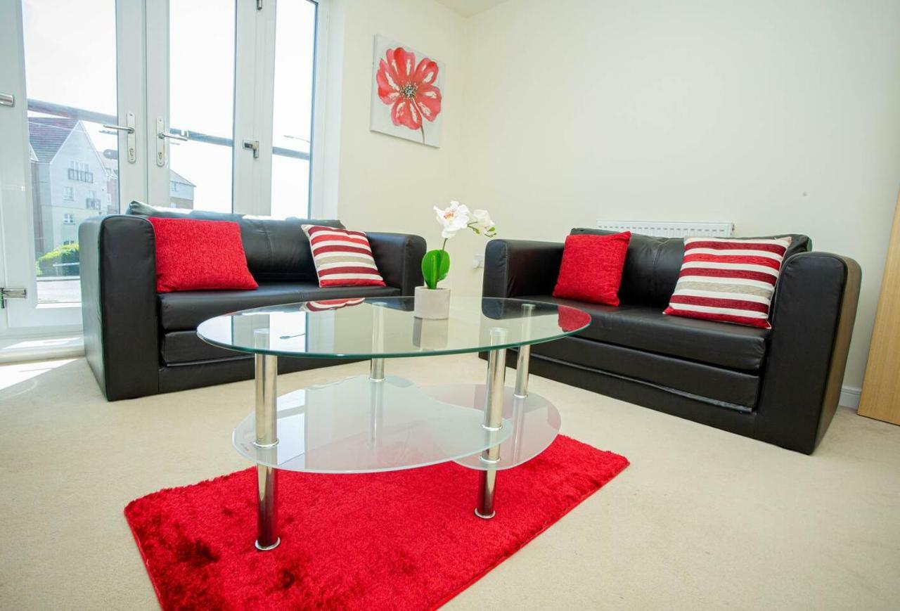 Lake View Apartment Northampton Eksteriør bilde