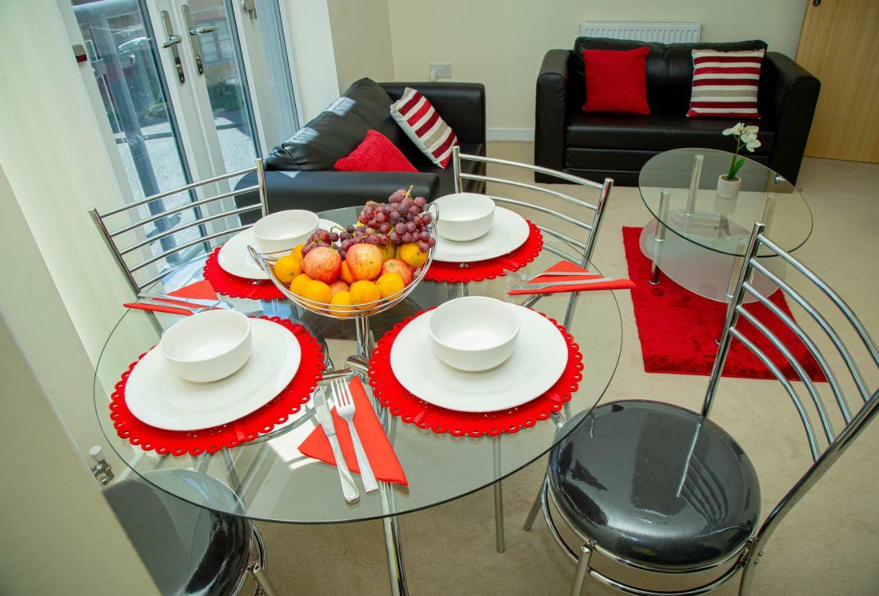 Lake View Apartment Northampton Eksteriør bilde