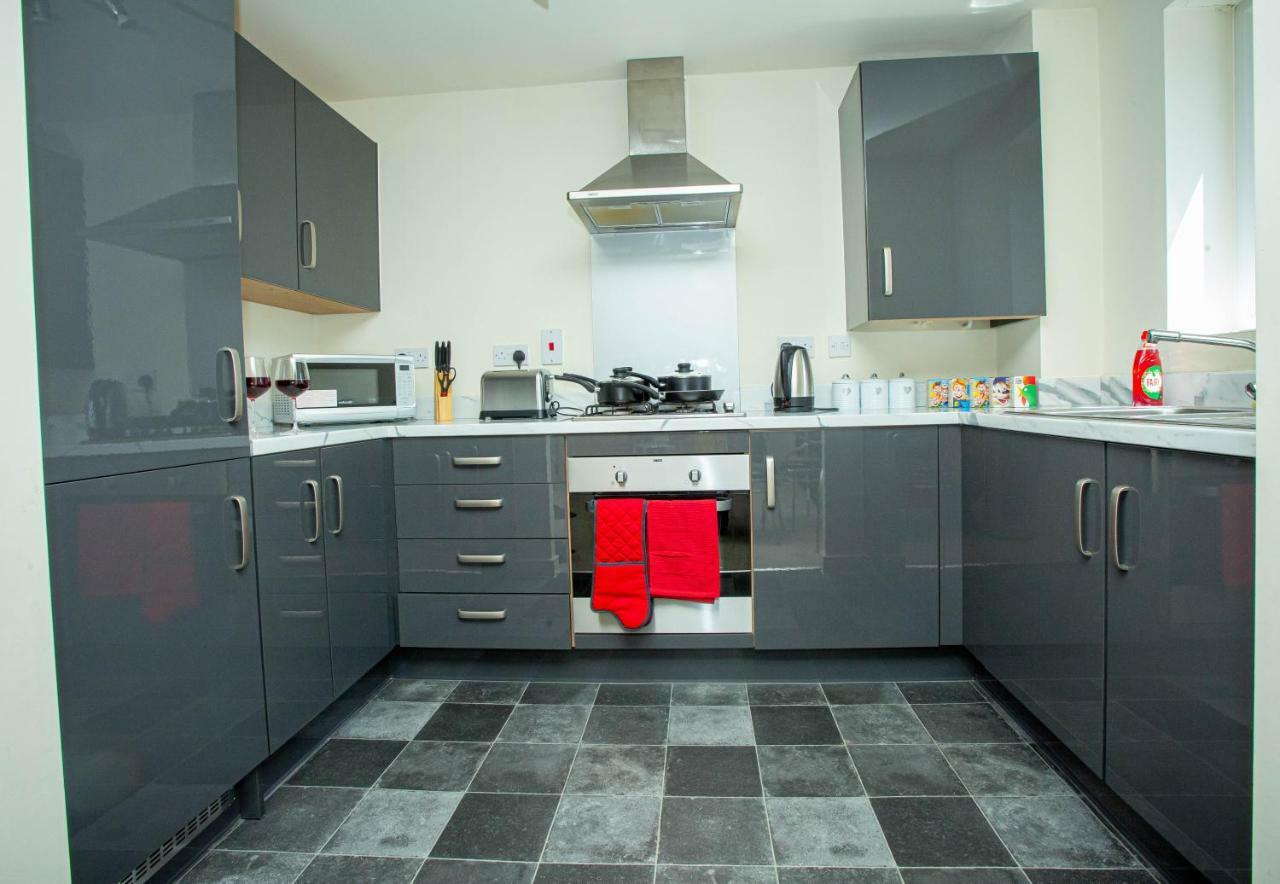 Lake View Apartment Northampton Eksteriør bilde